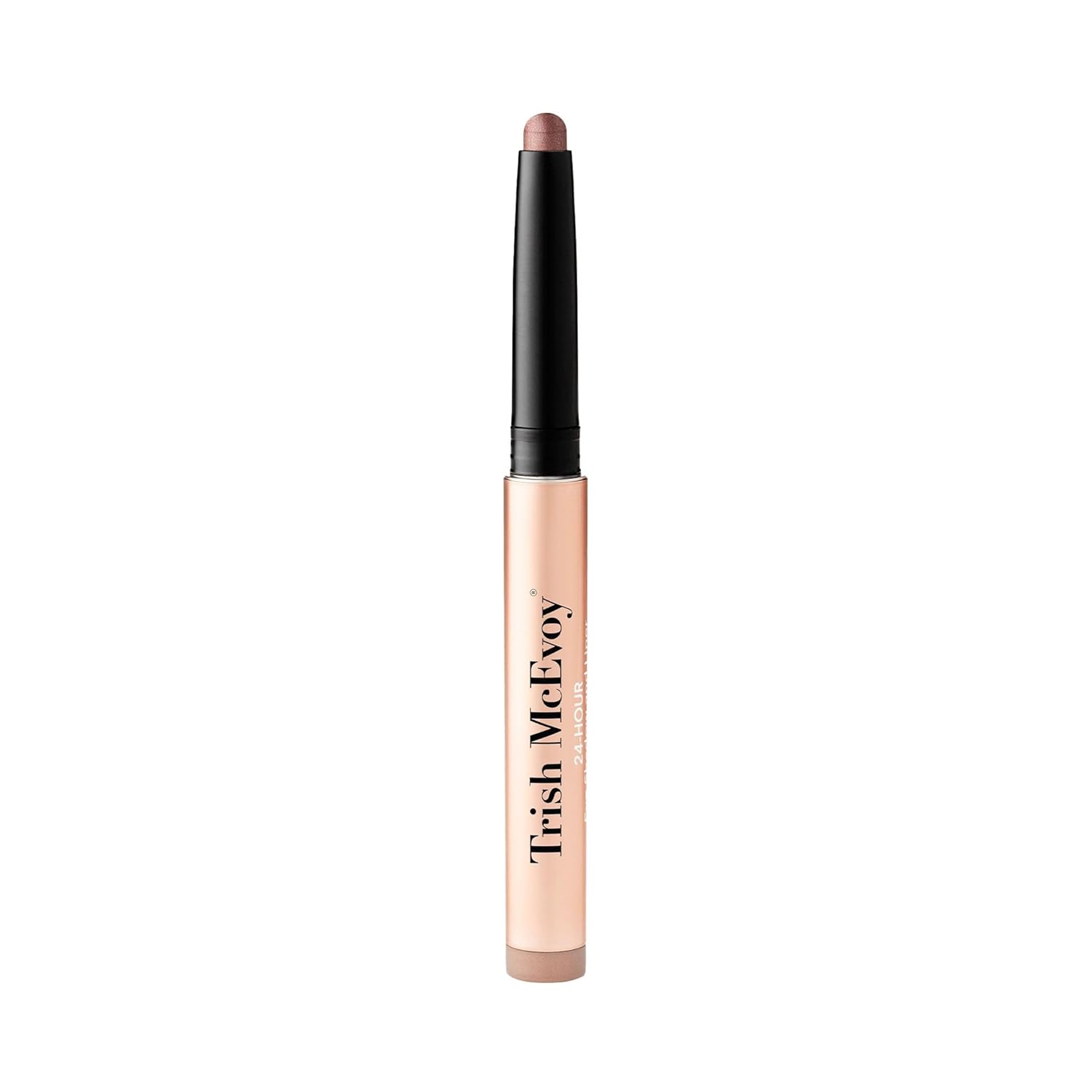 Trish McEvoy 24-Hour Eyeshadow Stick & Liner, Long-Wearing Crease-Proof Cream Eyeshadow, Pigment-Rich Smudge-Proof Formula, 0.058 oz / 1.64 G
