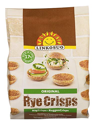 Ruissipsi Aito Ruis Linkosuo chips de seigle pour apéritif