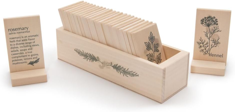 Uncle Goose Chips, Herbs - Made in the USA