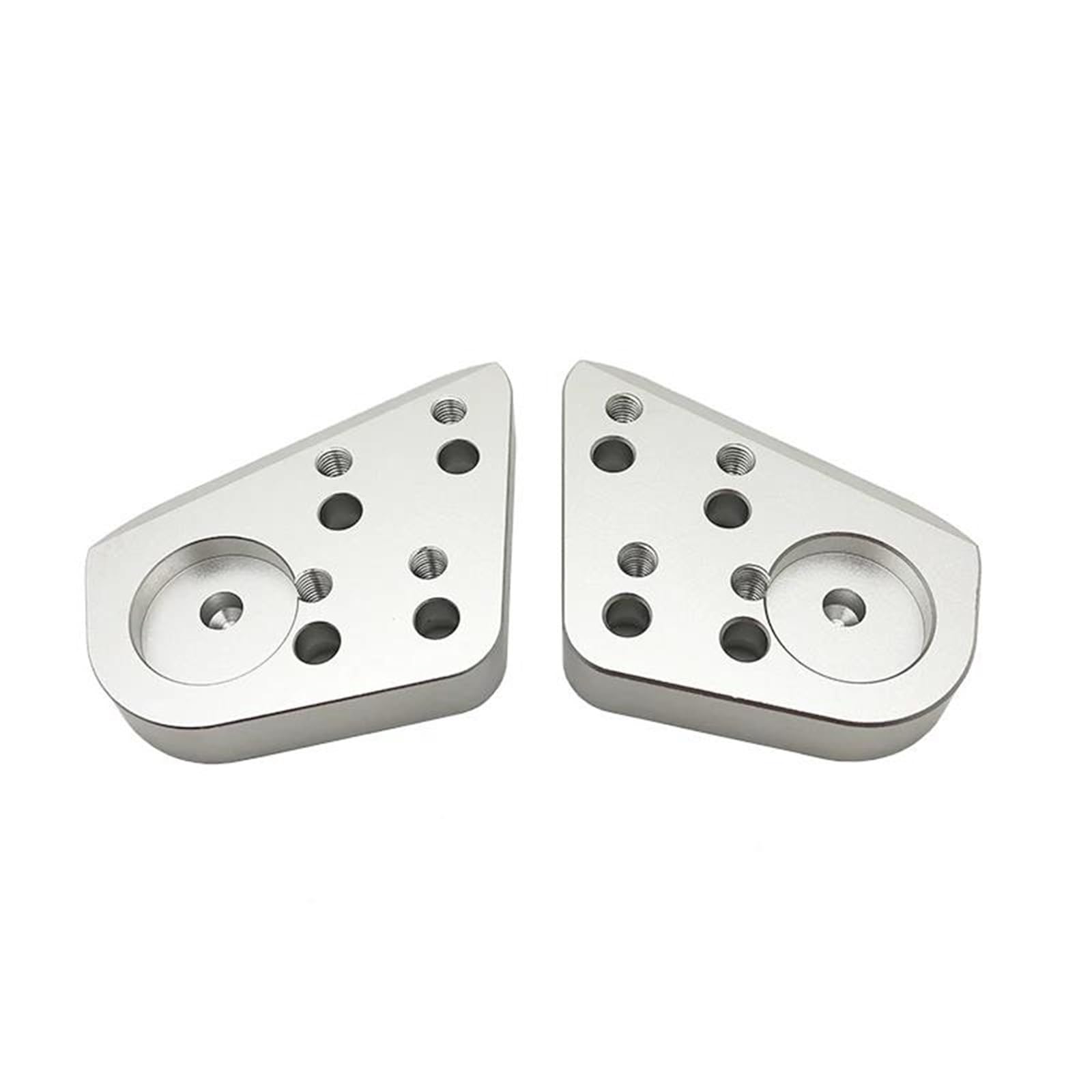 Hdhcscagh One Color For R1100r For R1100rt For R1150r For R1150rt For R1200rt Motorcycle Handlebar Riser Mount Clamp Kit Handlebar Clamps Risers