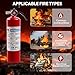 Safewayfire ABC Fire Extinguisher for Home, Kitchen, Vehicle, Small Fire Extinguisher, Dry Chemical, UL Rated, 2.5 lb, 2-Pack