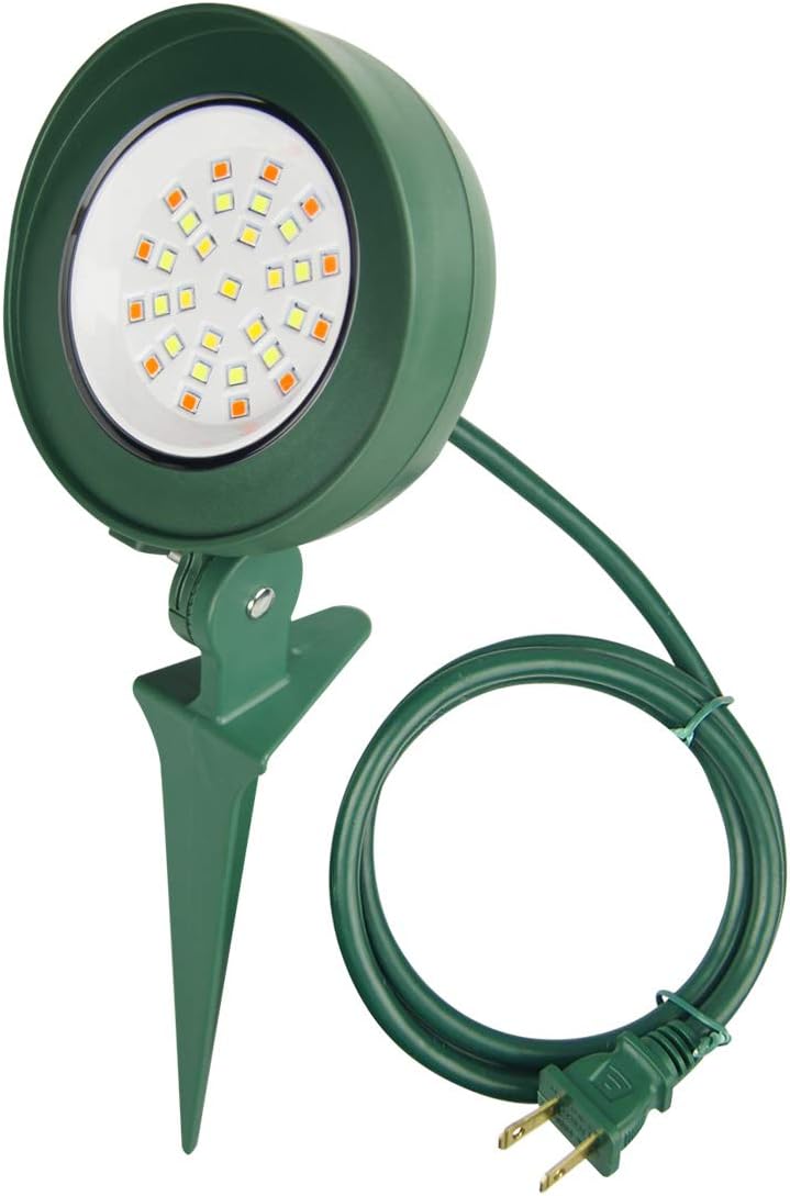 HousePlus LED Garden Light Outdoor, Garden Light LED Low Voltage, LED