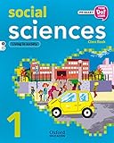  Think Do Learn Social Science 1º Primaria Libro del Alumno Modulo 1 - 9788467383218
