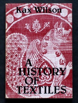 Preisvergleich Produktbild A History Of Textiles