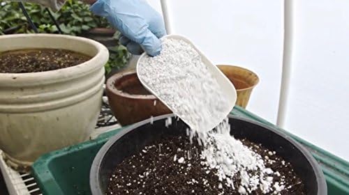 GROW!T JSPERL24 - Grade #2 Perlite, Super Course, (4 Cubic Feet) Hydroponic Perlite - Better Aeration and Drainage, Derived from a Natural Source, Odorless and Lightweight, Completely Sterile