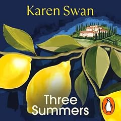Three Summers cover art