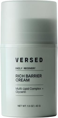 Versed moisturizer