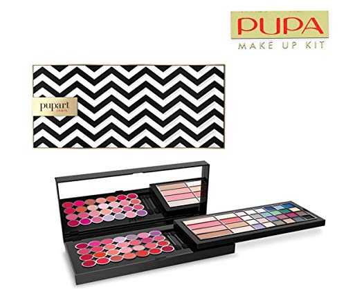 Pupa Art 011 Nero Maquillaje