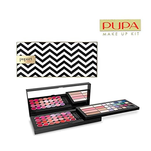 Pupa Art 011 Nero Maquillaje - 300 gr