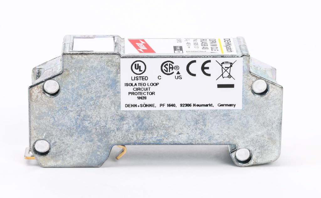 Dehn 929126 – Scaricatore Di Sovratensioni DPA M CLD RJ45B 48V, Classe D, Per Impianti Dati - 2