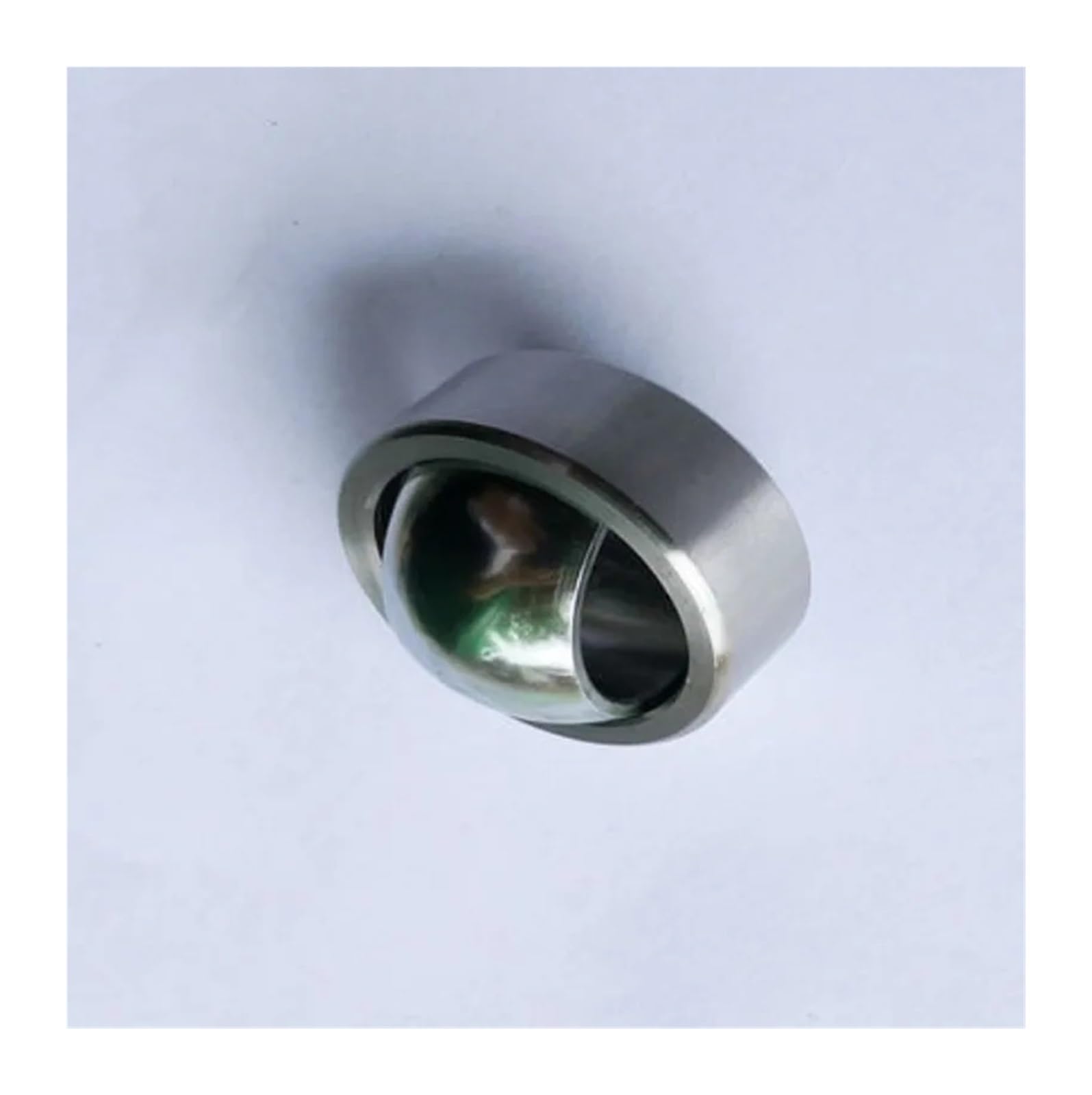 QENZDGBUY 10pcs/lot GE30C GE30UK 30mm 30×47×22×18mm Radial Shaft Spherical Plain Bearing with Self-Lubrication 30 * 47 22 18mm