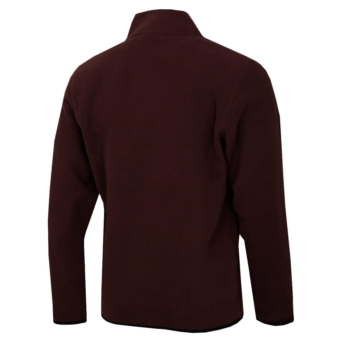 Calvin Klein Suéter Golf elástico con Forro Polar y 1/2 Cremallera 2026 Hombre