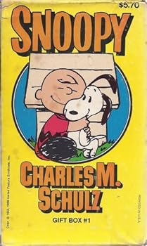 Paperback Snoopy Gift Box, No. 1 Book