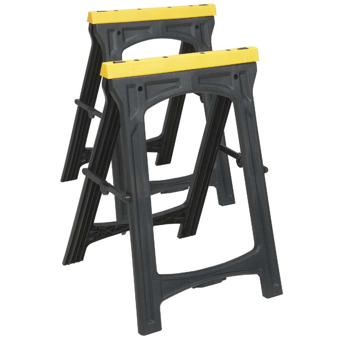 Amazon.com: Do it 22-1/2 In. L Plastic Folding Sawhorse, 500