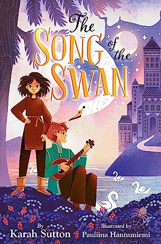 Cover of The Song of the Swan