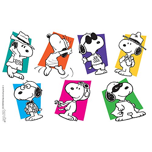 Tervis Peanuts Multi-Snoopy Made In Usa Double Walled Insulated Tumbler Cup Keeps Drinks Cold & Hot, 16Oz, Clear #TOP1