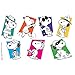 Tervis Peanuts Multi-Snoopy Made in USA Double Walled Insulated Tumbler Cup Keeps Drinks Cold & Hot, 16oz, Clear