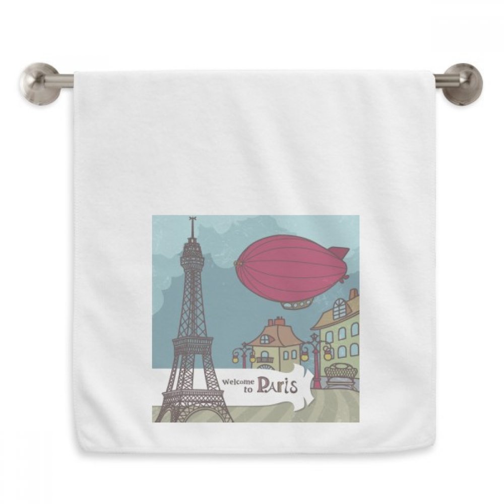 Serviette débarbouillette 13X29 Pouces absorbante pour le nettoyage de la peau