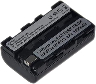 NP-FS10 Battery for NPFS10 NP-F10 F20 F30 NP-FS11 NP-FS20 FS21 NP-FS22 NP-FS30 FS31 NP-FS33 AC-VF10 VQ11 DC-VQ11 CCD-CR1 DSC-F505 F55 P1 P20 P30 P50 DCR-PC1 PC2 PC3 PC4 PC5 TRV1VE