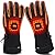 IFWATER Heated Gloves for Men Women Rechargeable Electric Powered Gloves Winter Warmer Hand Warmer Touchscreen Waterproof Heating Gloves Arthritis Hand Warm for Hunting Hiking Motorcycle Skiing