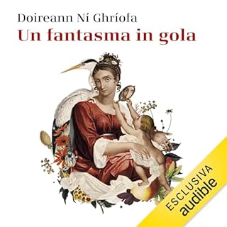 Un fantasma in gola copertina