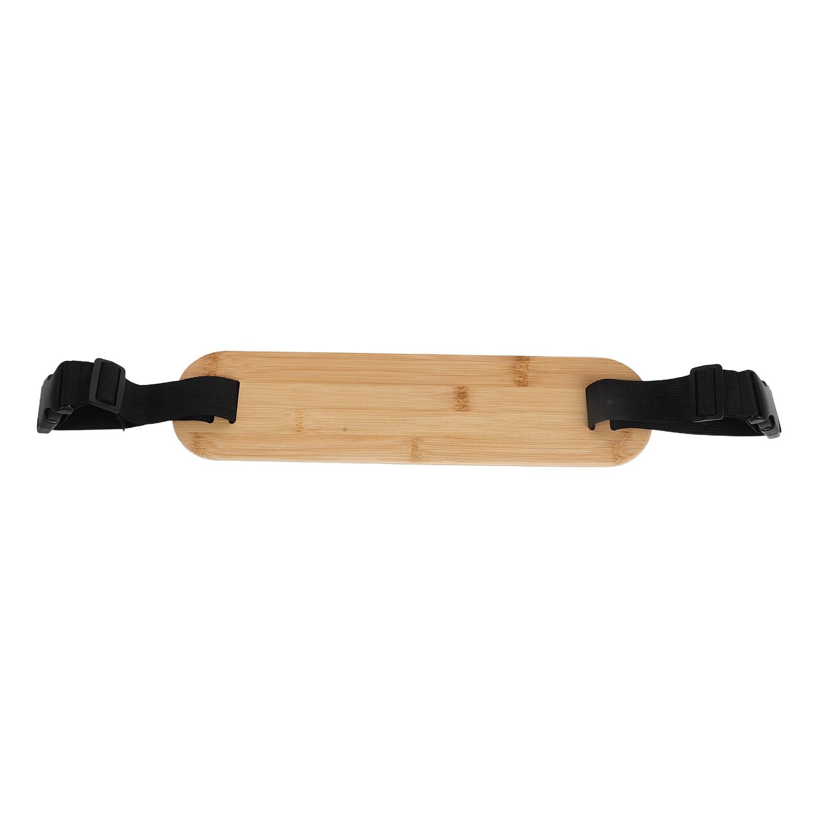 Repose-pieds en bois pour chaise haute GALPADA réglable avec corde - 8