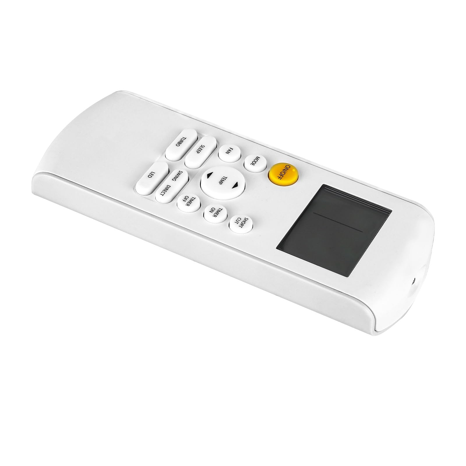 Telecomondo Universale Di Ricambio Per Condizionatore Midea R71A/CE, R71A/E | Plug & Play, Garanzia 12 Mesi