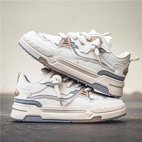 TERBOFIN Men's Fashion Sneakers Casual Walking Shoes Skate Shoes for Outdoor2