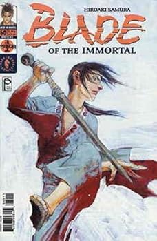 Blade of the Immortal #60