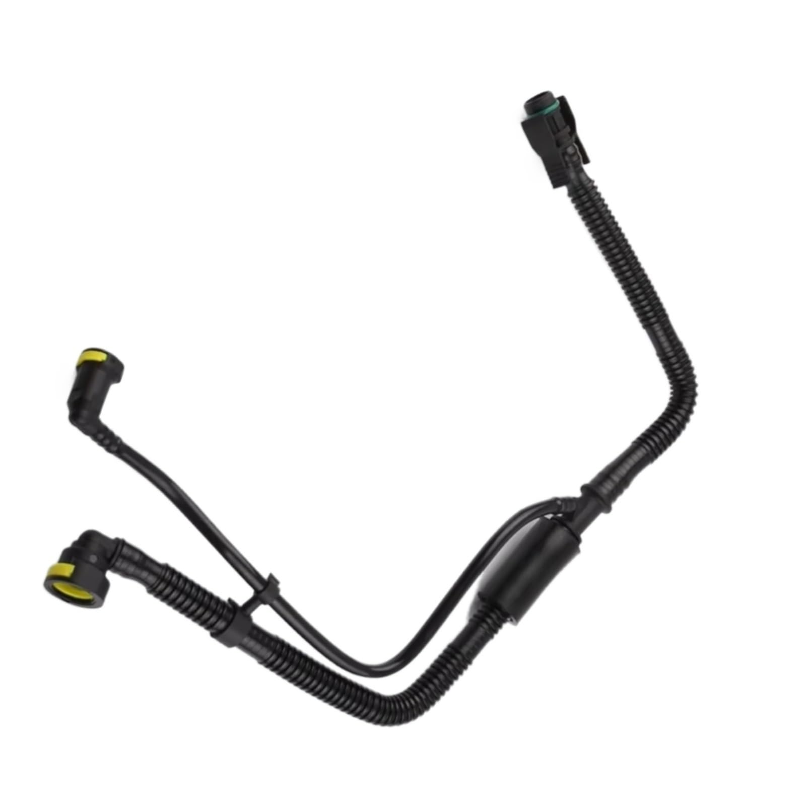 Fvoirss One Color Engine Breather Vent Hose Compatible With C&Itroen For Xsara For Picasso 2.0 16V Auto Pcv Valve Hose Engine Crankcase Breather Pipes 192Y4 Rfn Ew10j4