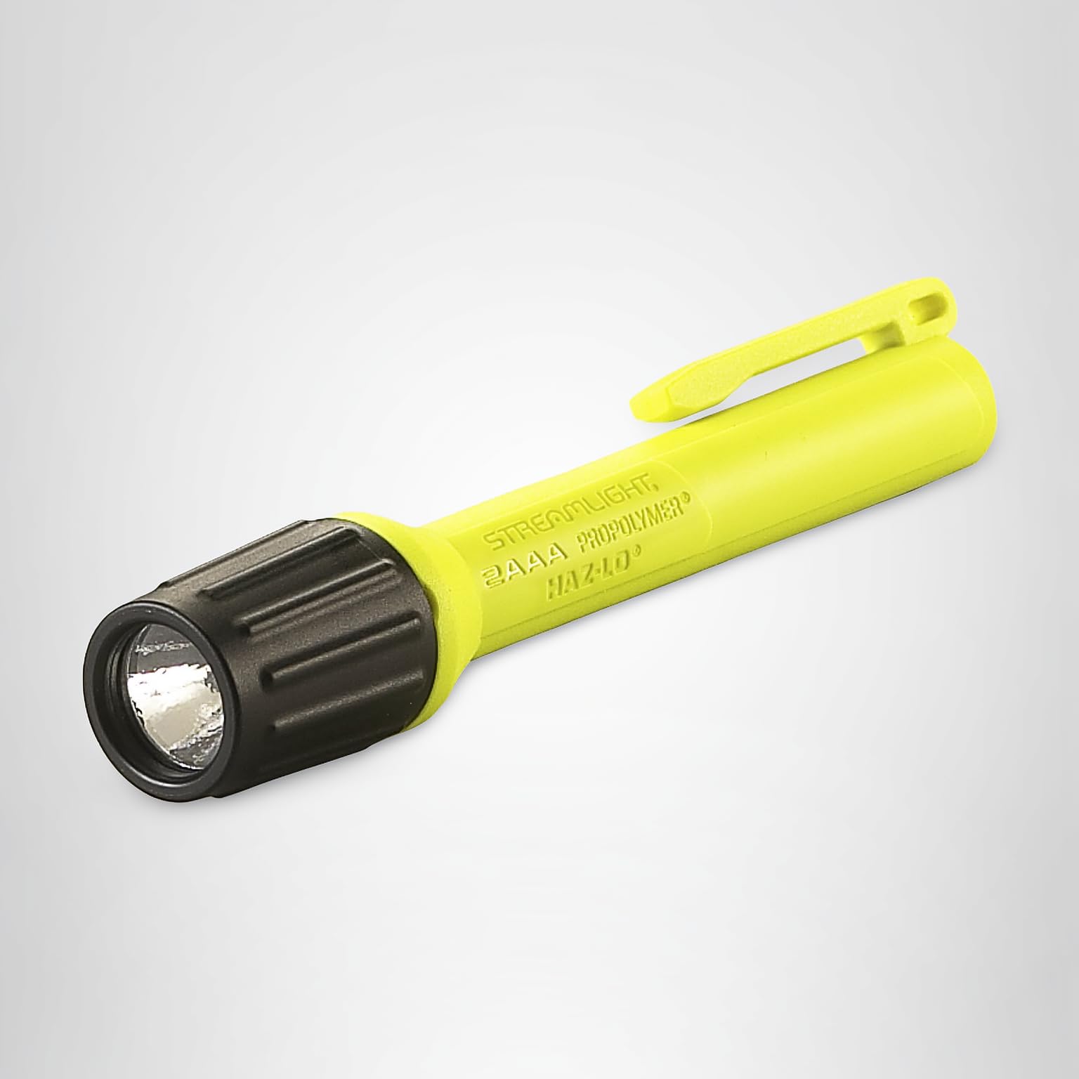 Amazon.com: Streamlight 66505 ProPolymer 2AAA HAZ-LO 60-Lumen
