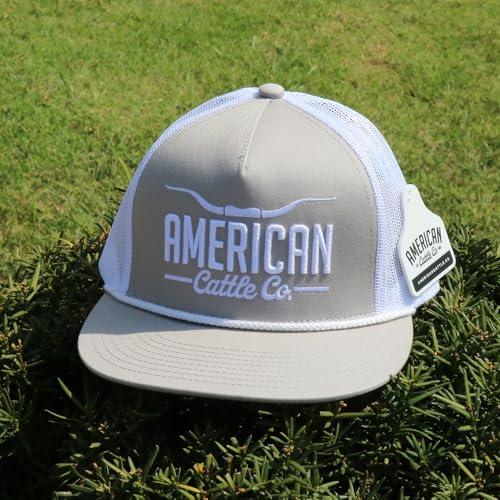 Image of Longhorn Adjustable Snapback Western Hat