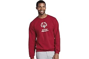 Officially Licensed Olympic Fleece Crew Sweatshirt