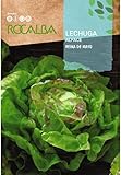 Semillas Lechuga Reina de Mayo Rocalba