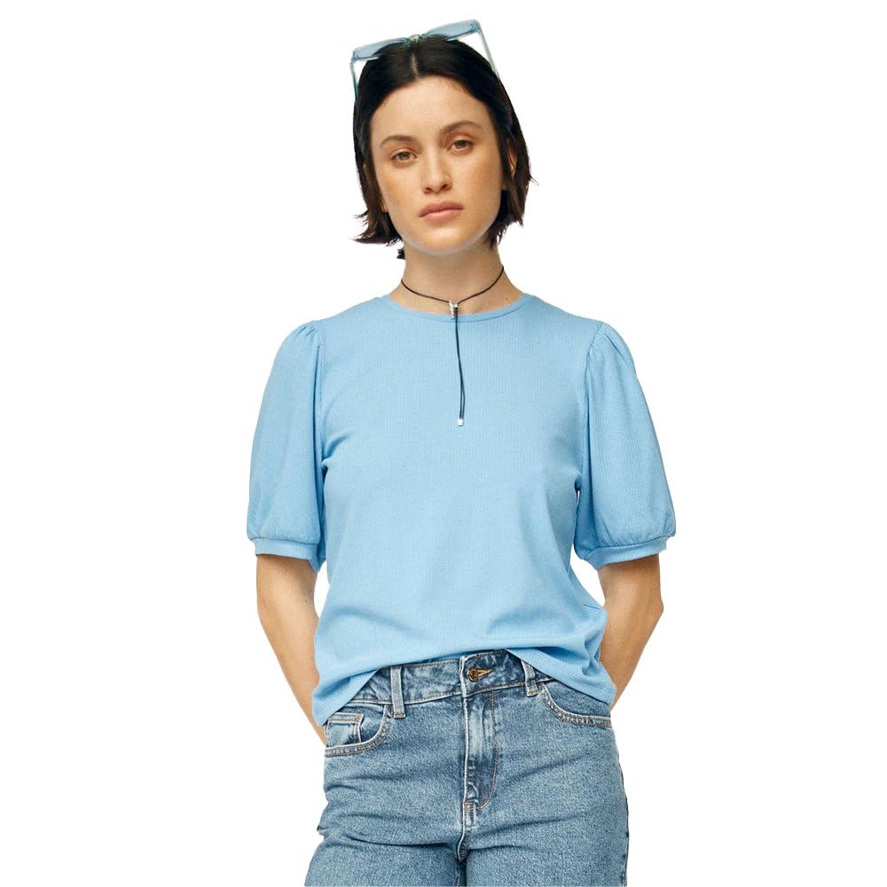 Object Koszulka Kobiety Objjamie S/S Top Noos