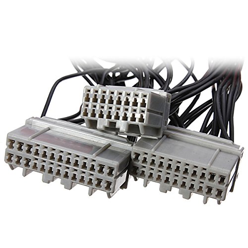 Obd2B A Obd1 ECU Manual De Conversión De Cableado del Arnés Adaptador para Honda