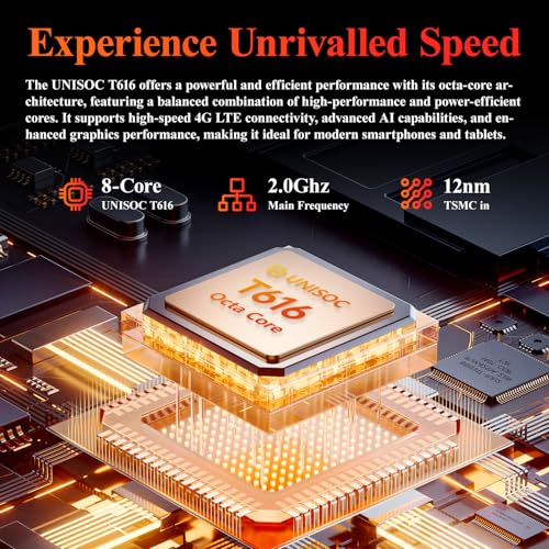 SUXI A9 Tablet 256GB of Storage - Image 3