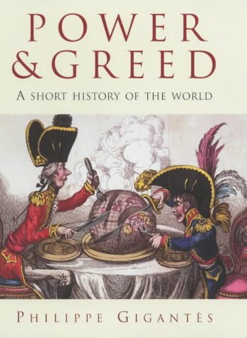 Buy Power and Greed: A Short History of the World — BookShops.in