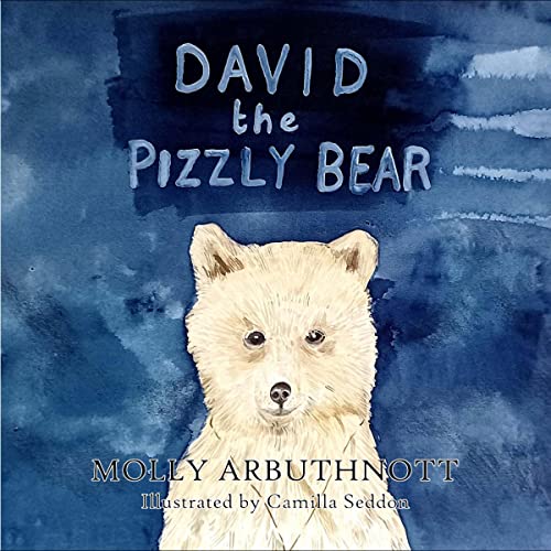 David the Pizzly Bear by Molly Arbuthnott episode artwork