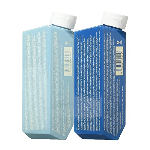 Kevin Murphy Repair-Me Wash And Rinse 8.4 Fl Oz Each With Ph Labs Pure Straight Post-Treatment Mask 0.34 Fl Oz #TOP1