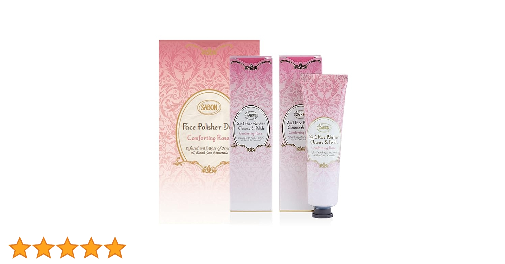 Amazon.co.jp: SABON(サボン) フェイスポリッシャー コンフォー