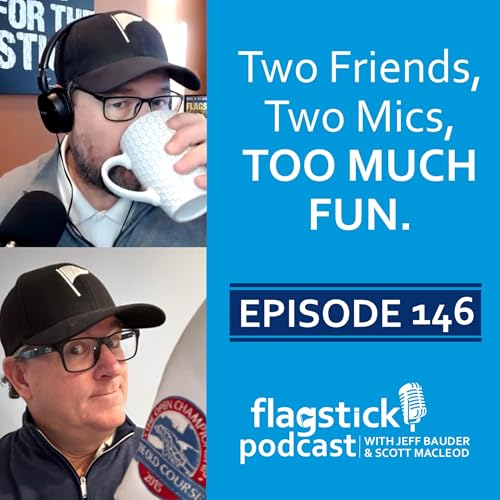 Page de couverture de Episode 146: Making The Most of The Off-Season, and Short Course Advantages