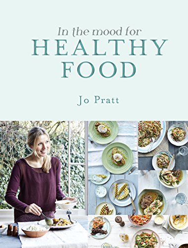 Cover of In the Mood for Healthy Food