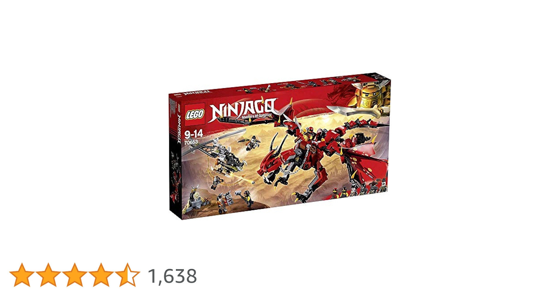 王翠 山水 楽天市場】レゴ(LEGO)ニンジャゴー 伝説のエレメント・ドラゴン
