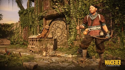 Wanderer : The Fragments Of Fate Psvr2 Requis Ps5 - vue 8