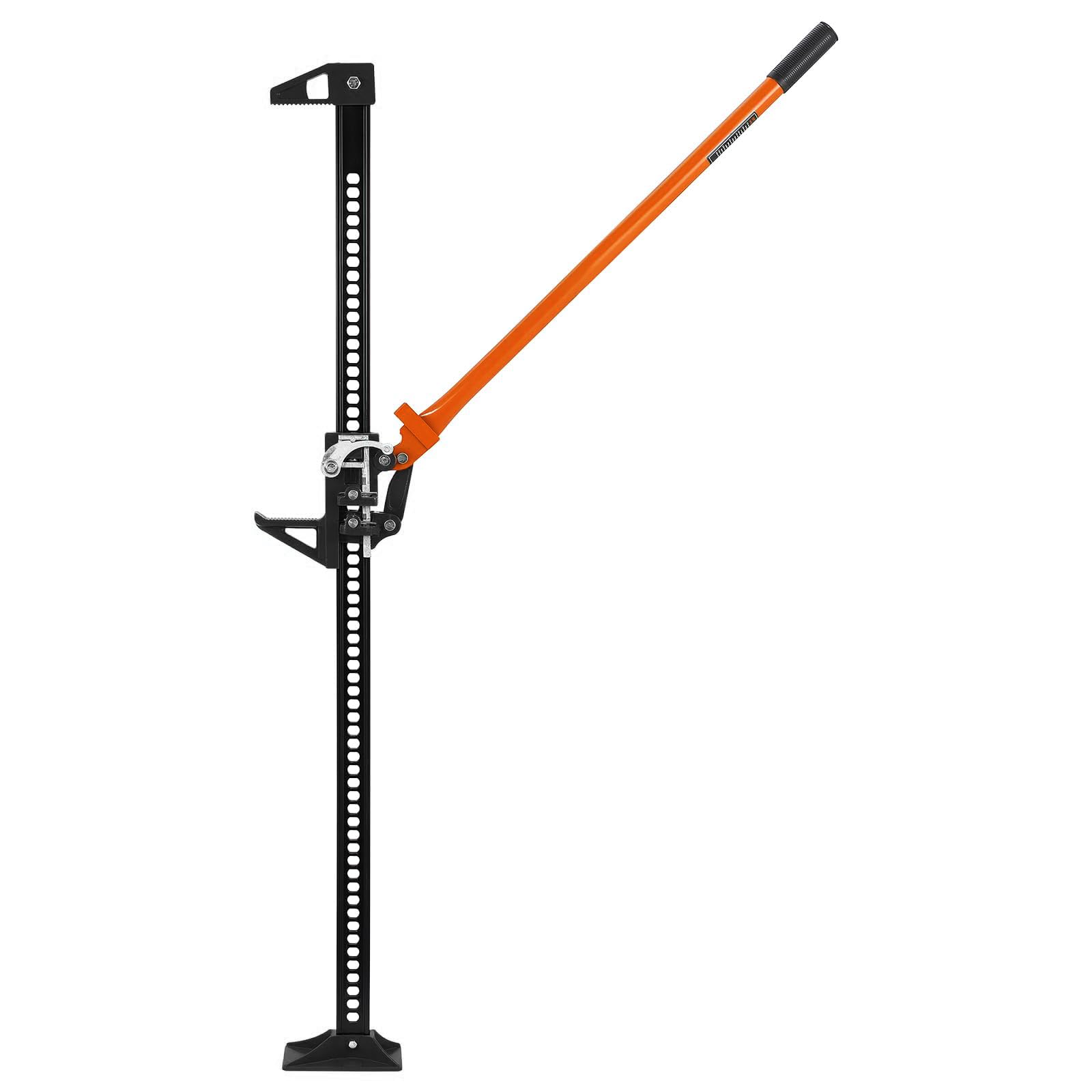 Photo 1 of ** scrapes from use **Garvee 60" Utility High Lift Farm Jack, 7000 Lbs Capacity Heavy-Duty Floor Jack for Off-Road Recovery and Farm Work, Fits Jeep, SUV, ATV and Tractor