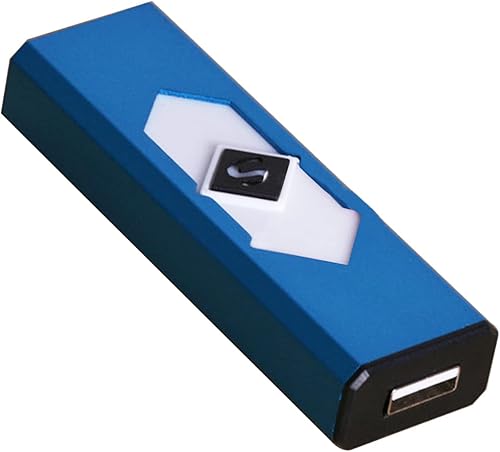 Encendedor recargable por USB mini encendedor eléctrico encendedor electrónico inteligente encendedor de encendido de doble cara encendido