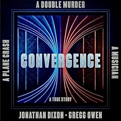 Convergence Audiolibro Por Jonathan Dixon, Gregg Owen arte de portada