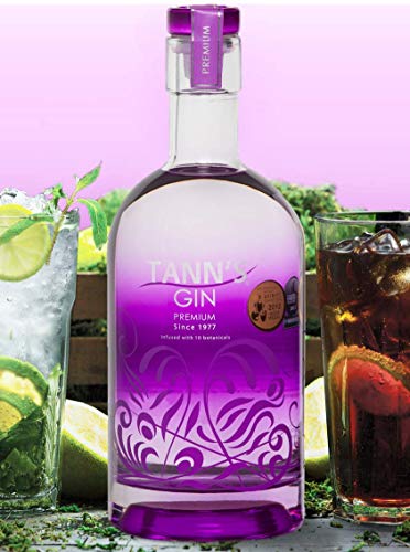 Tann's Gin (1 x 0.7 l) – Bild 5