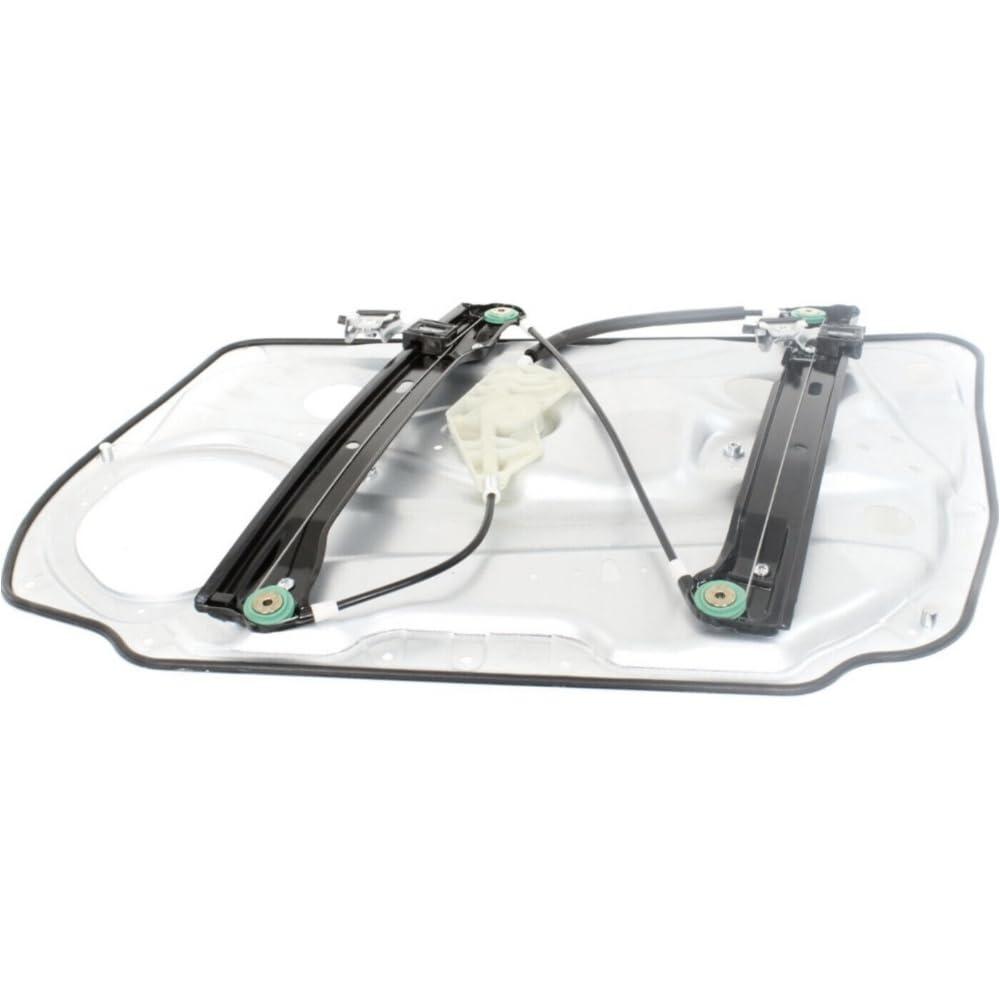 Amazon.com: ULFWTQZ 2pcs Car Window Regulator Front Side Power  